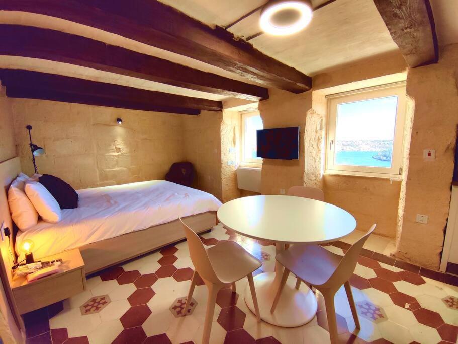 Coast 52 Savynomad Harbour Residences Wow Views Valletta Kültér fotó